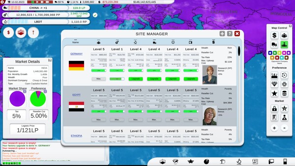 Computer Tycoon screenshot