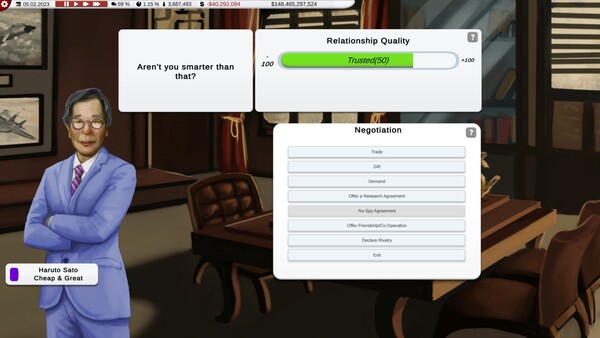 Computer Tycoon screenshot