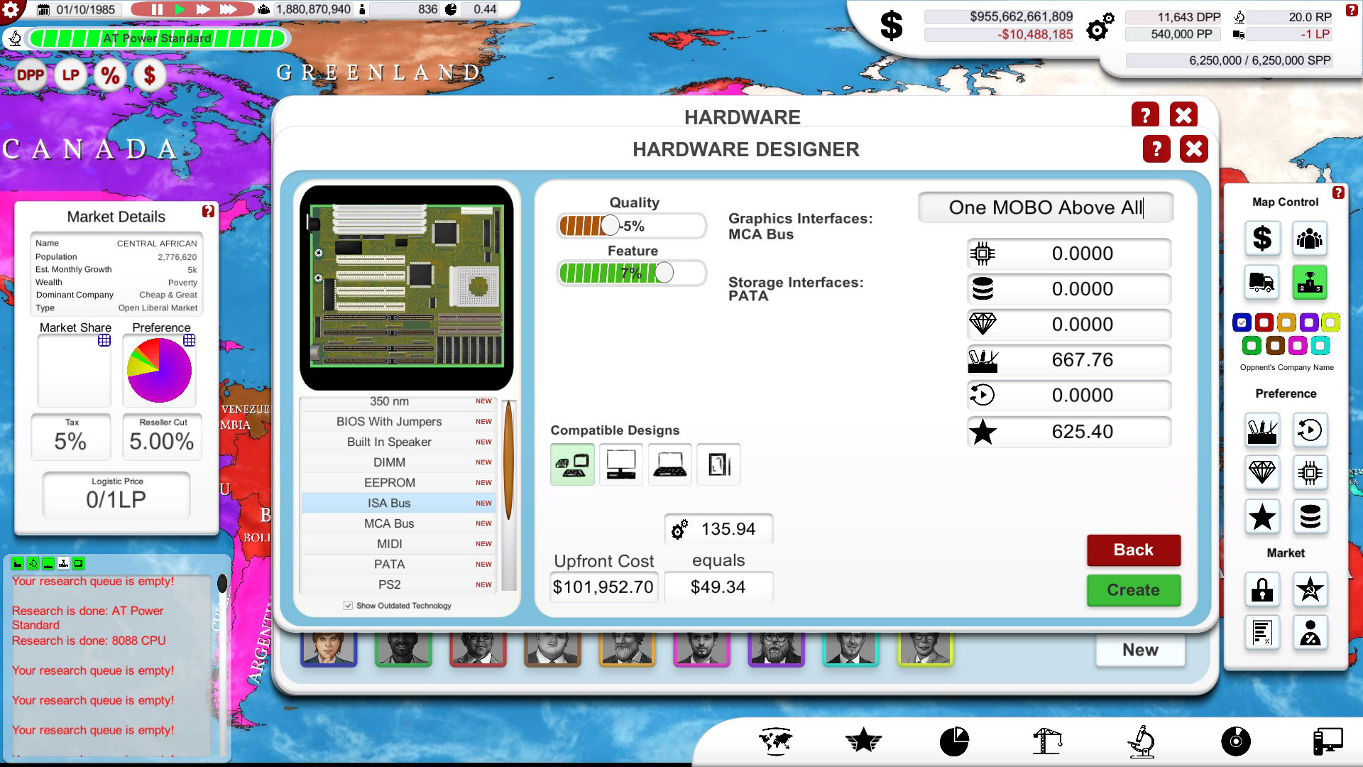 Computer Tycoon screenshot 14