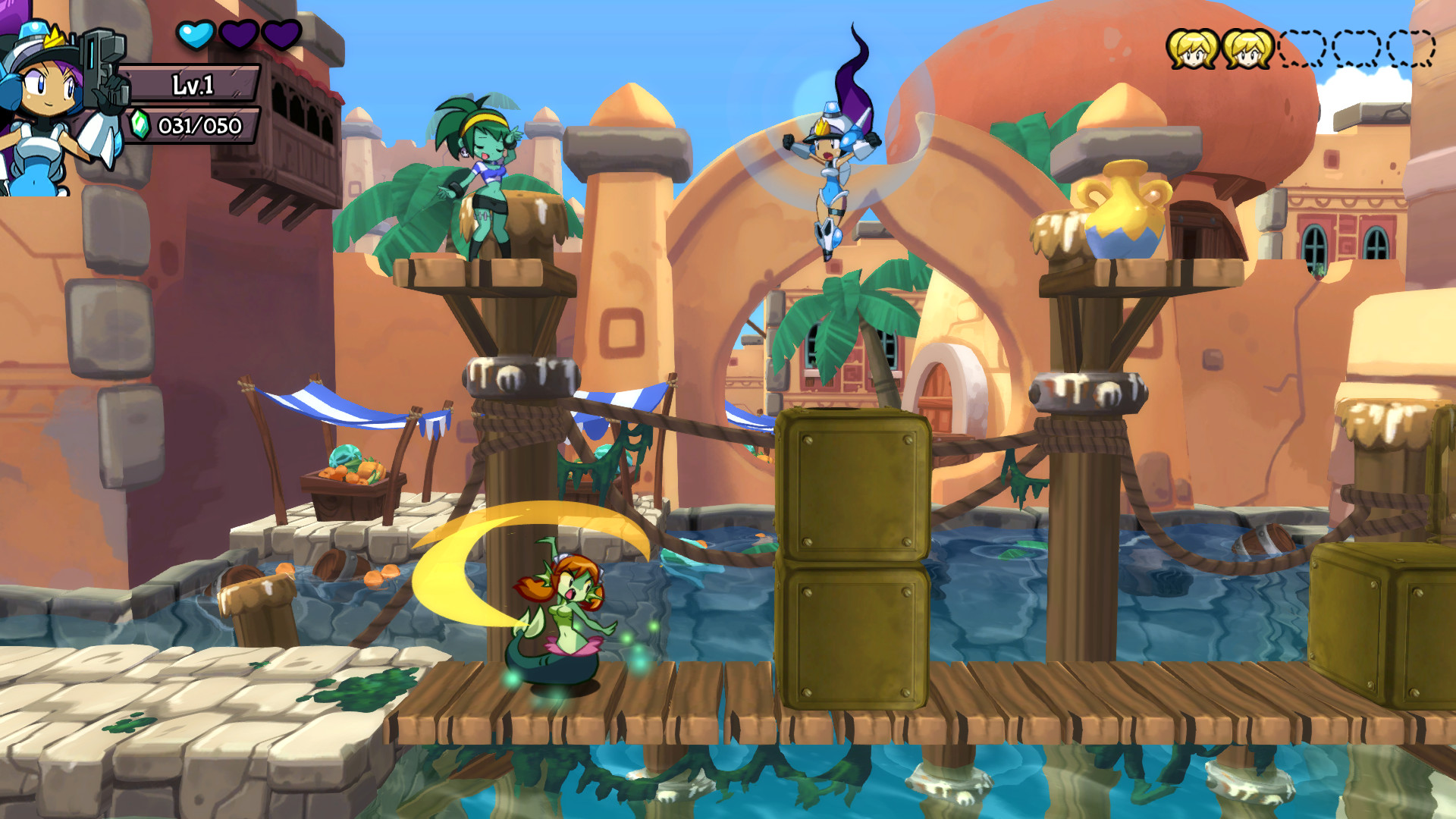 Shantae: Costume Pack screenshot 11