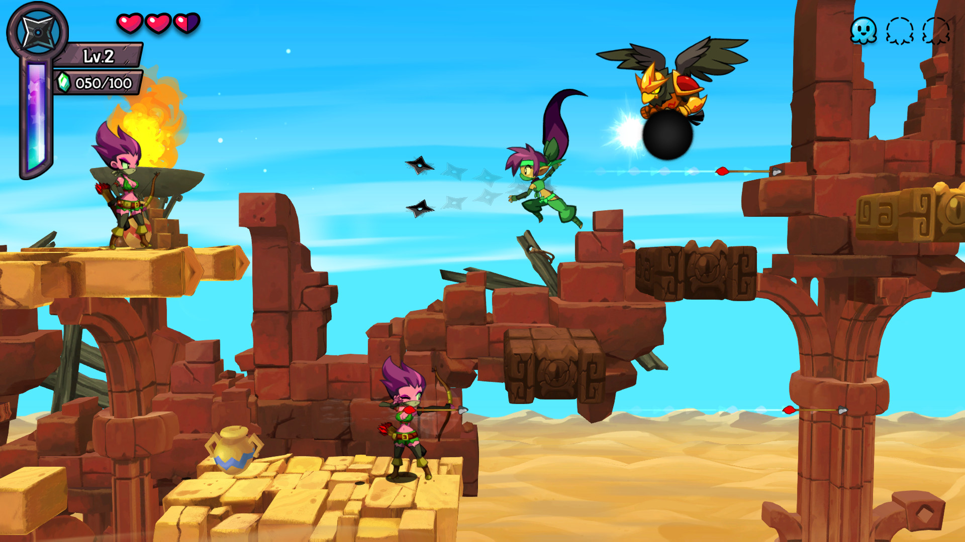 Shantae: Costume Pack screenshot 1