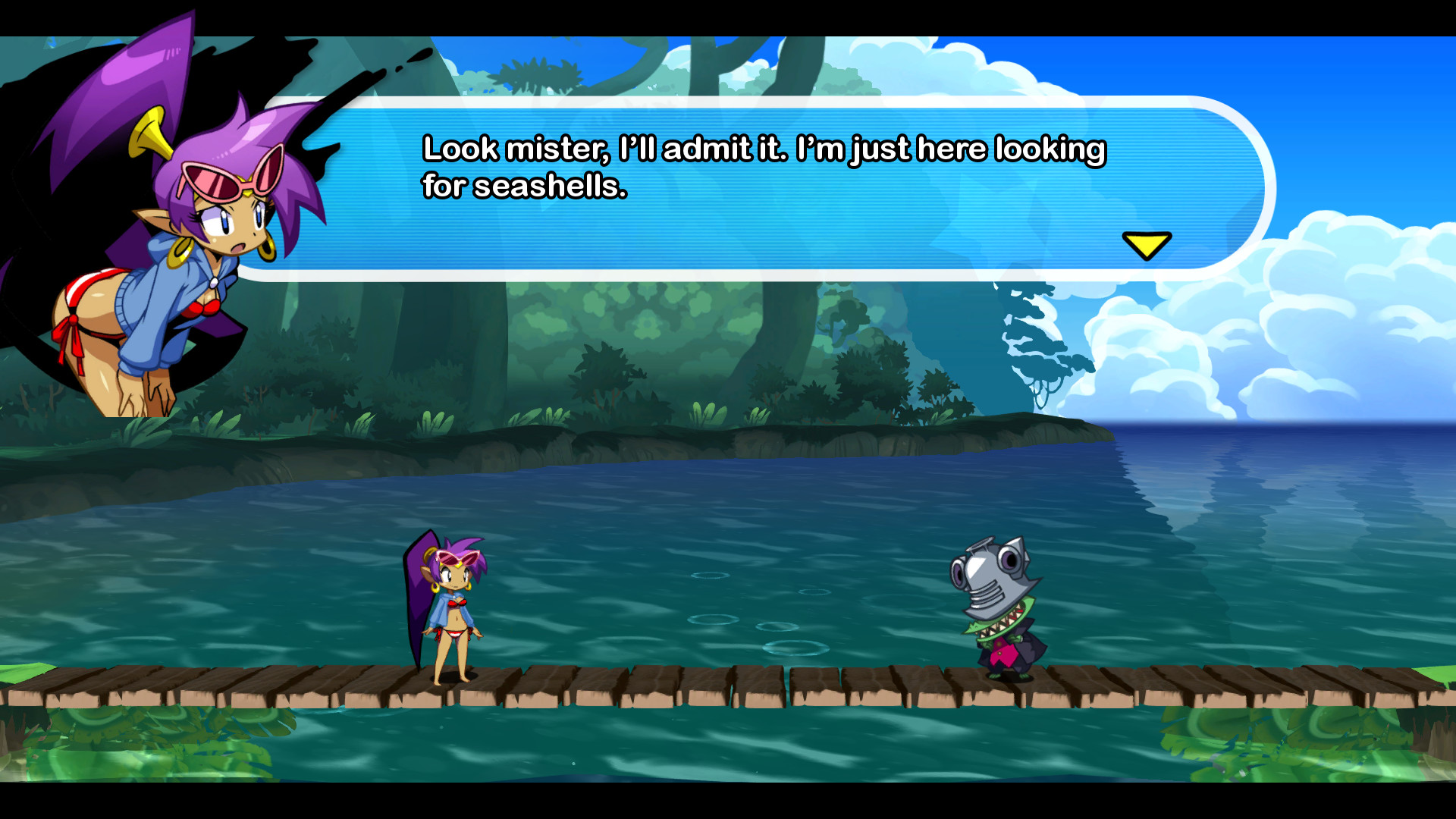 Shantae: Costume Pack screenshot 8