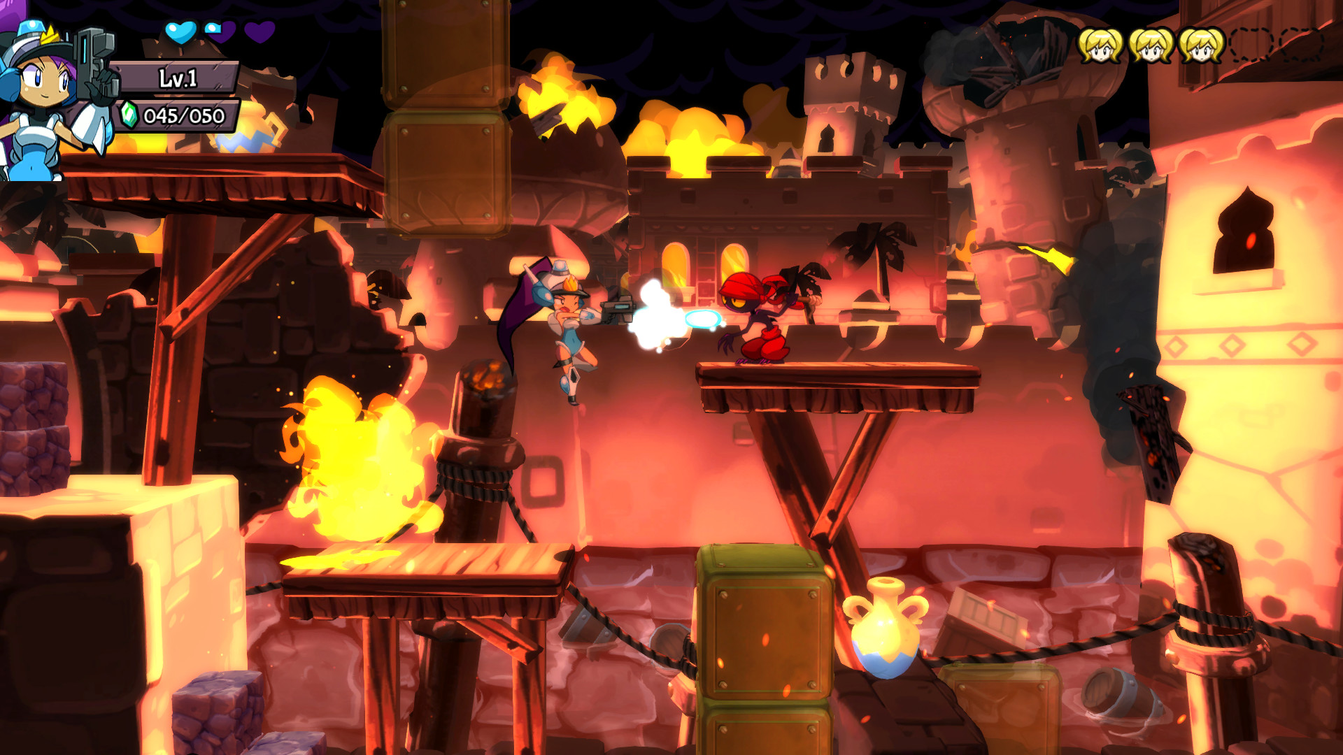Shantae: Costume Pack screenshot 12