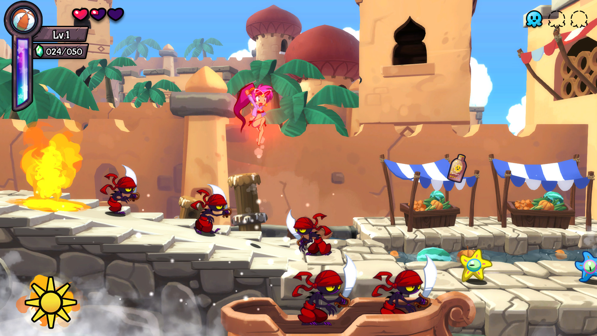 Shantae: Costume Pack screenshot 6