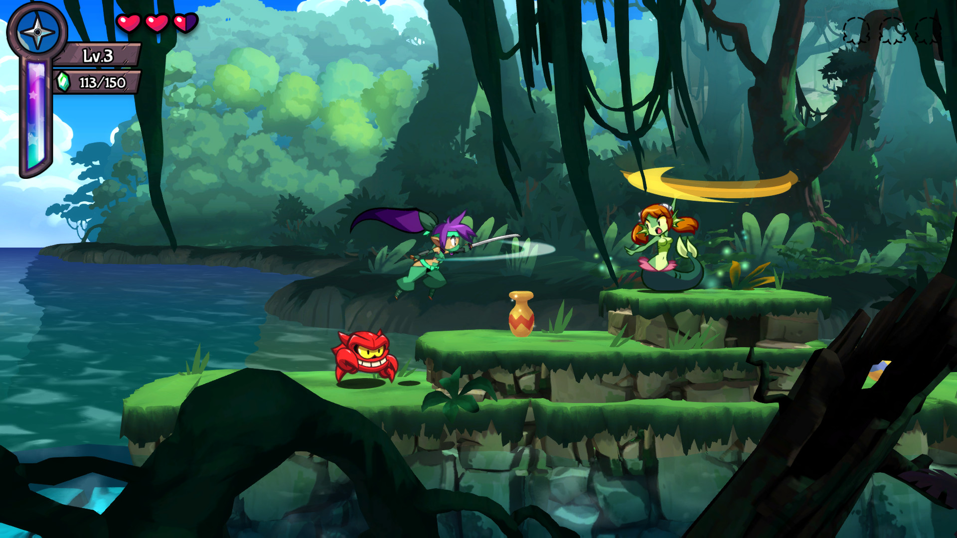 Shantae: Costume Pack screenshot 2