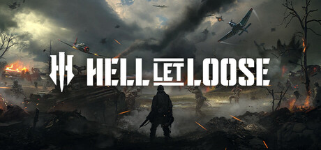 Hell Let Loose Cover Image