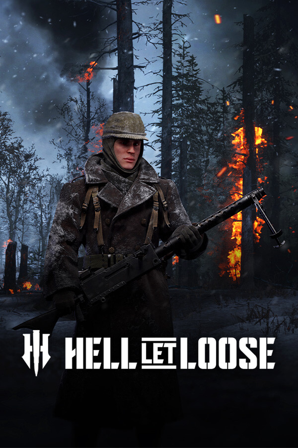 Hell Let Loose system requirements cover