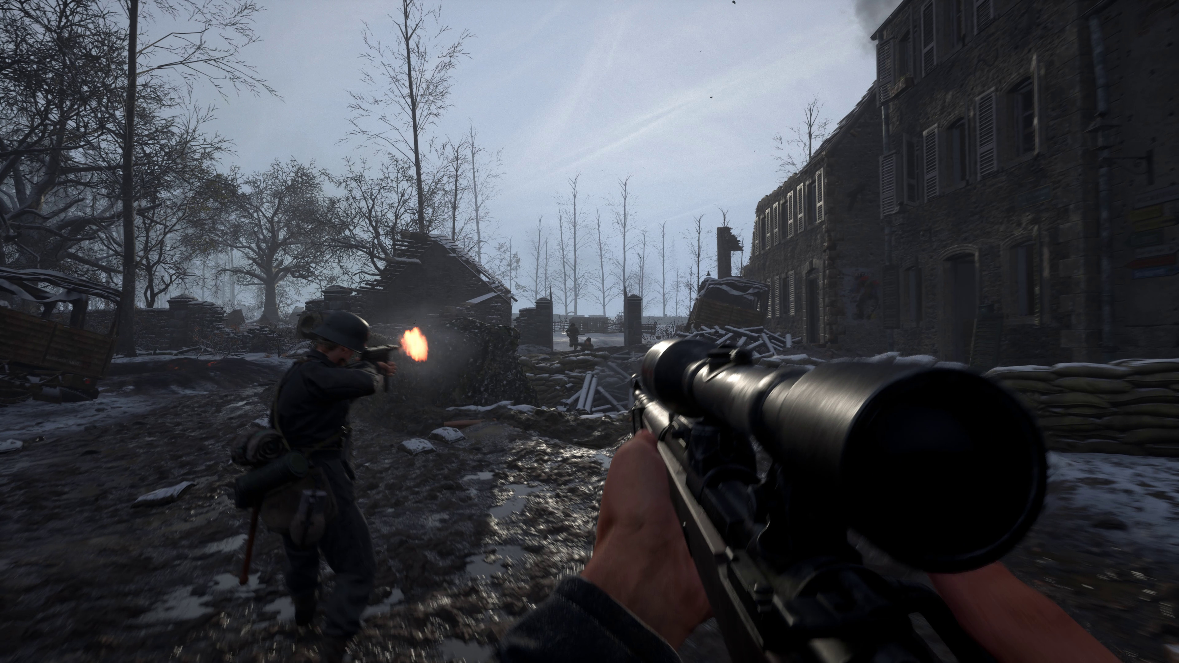 Hell Let Loose screenshot 1