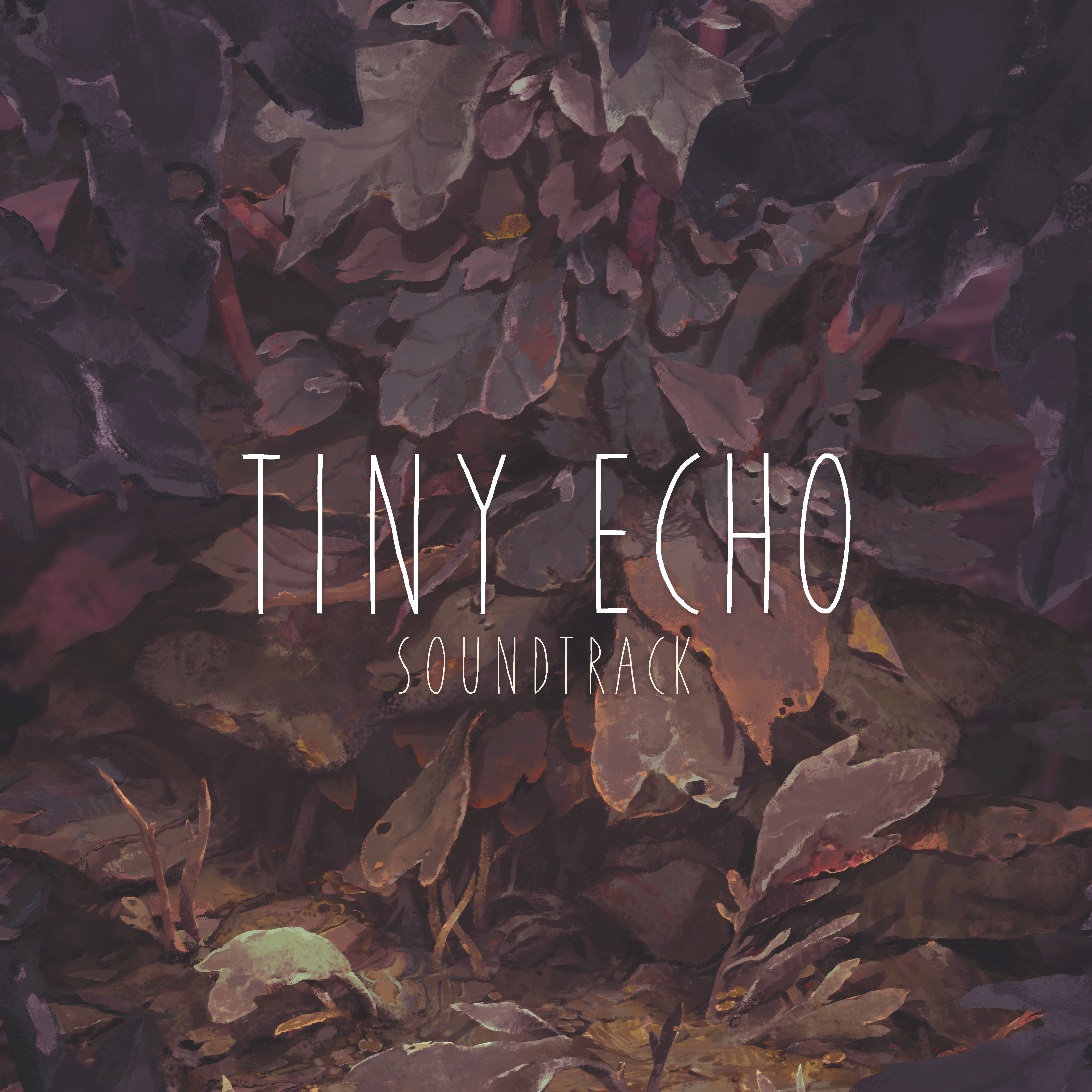 Tiny Echo Soundtrack screenshot 1