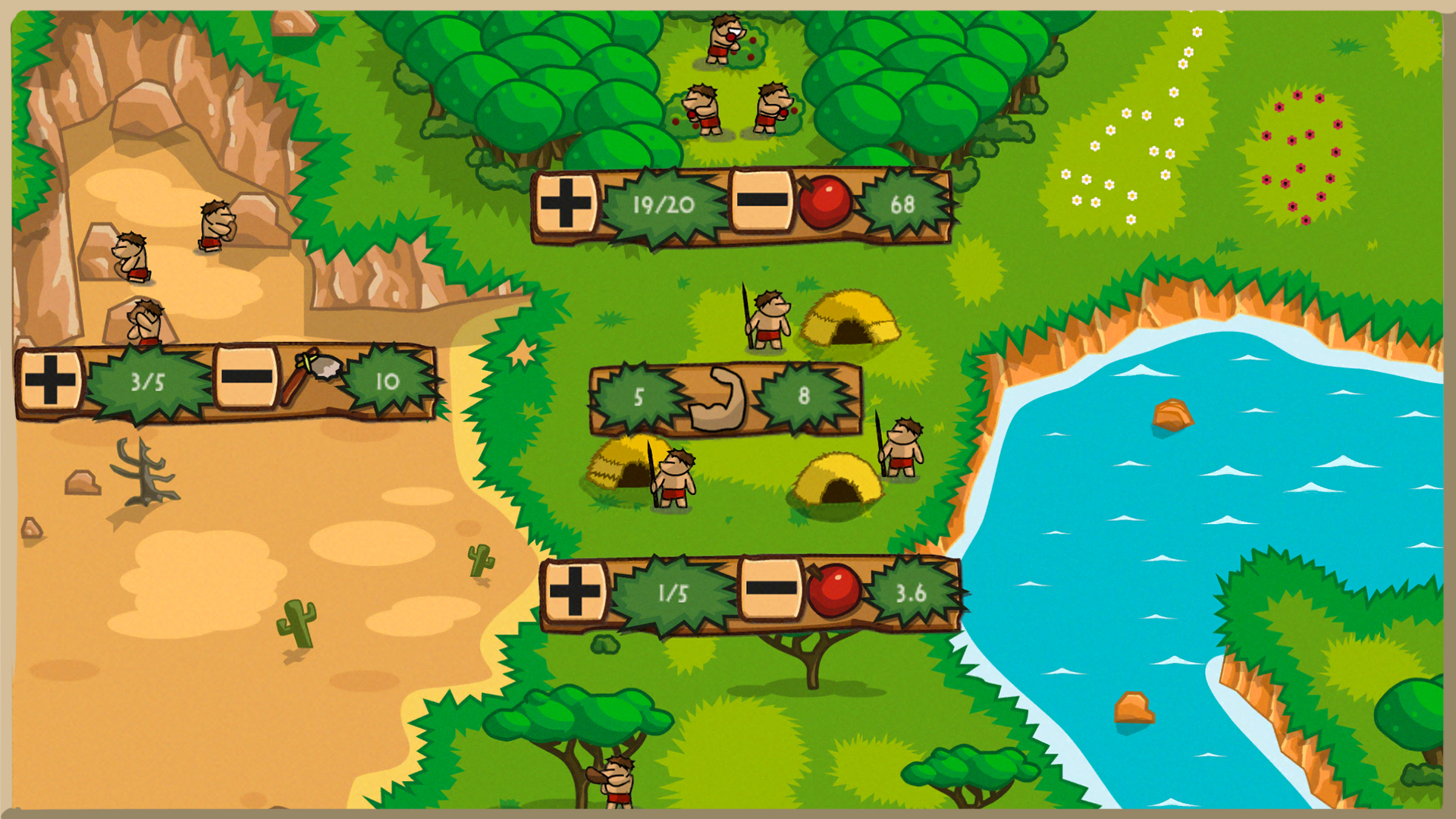 Bronze Age screenshot 1