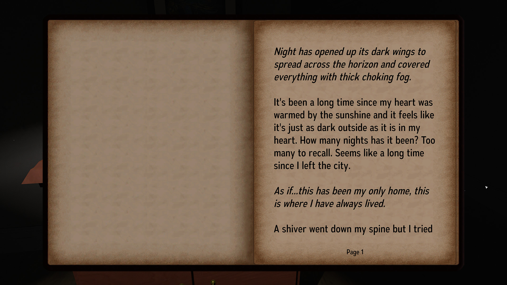 Delirium screenshot 6