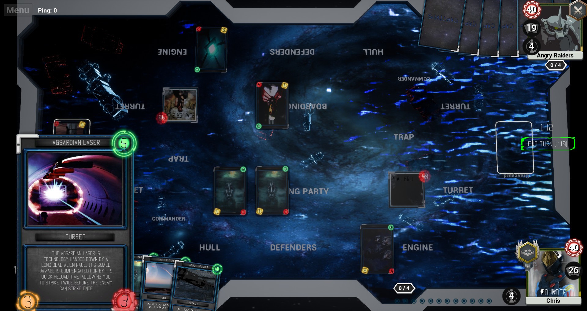 Captivus screenshot 6