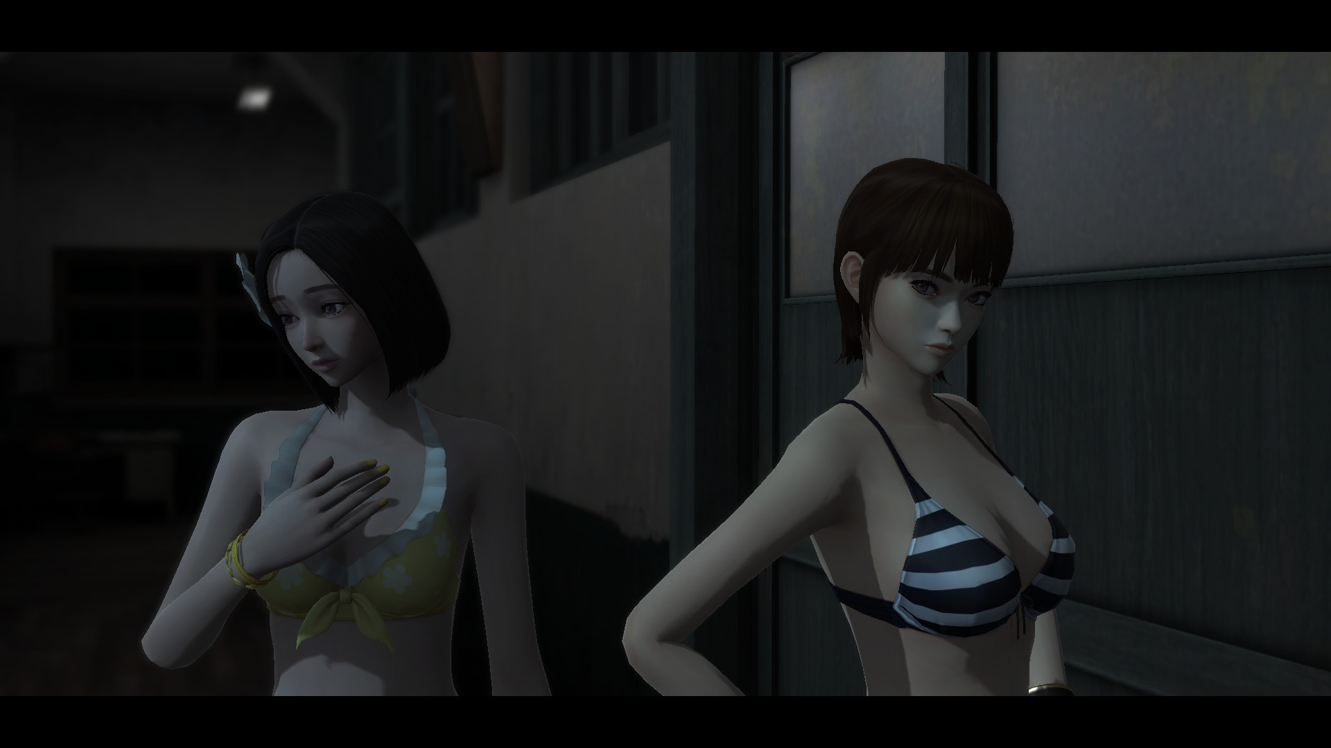 Beachwear Costume - Sung-A Kim screenshot 1