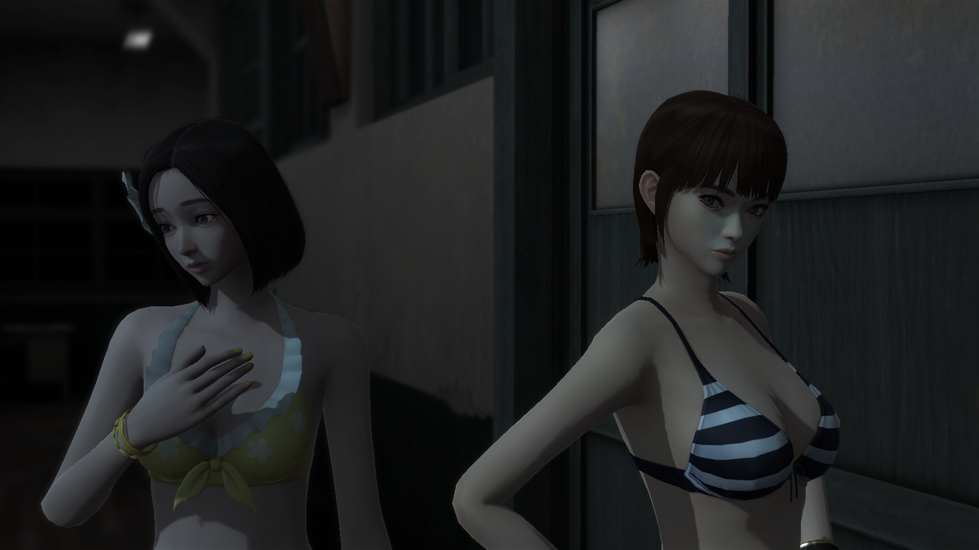 Beachwear Costume - Ji-Hyeon Seol screenshot 2
