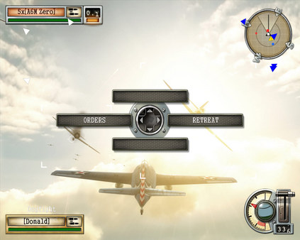 Battlestations: Midway screenshot
