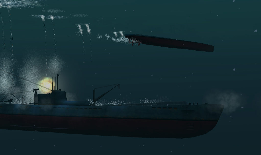 Battlestations: Midway screenshot 12