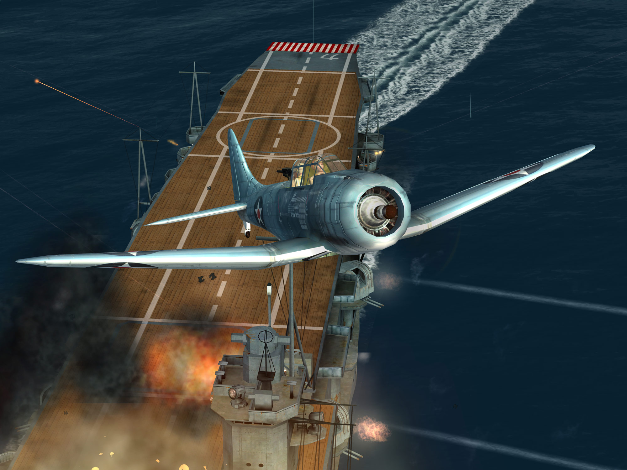 Battlestations: Midway screenshot 14