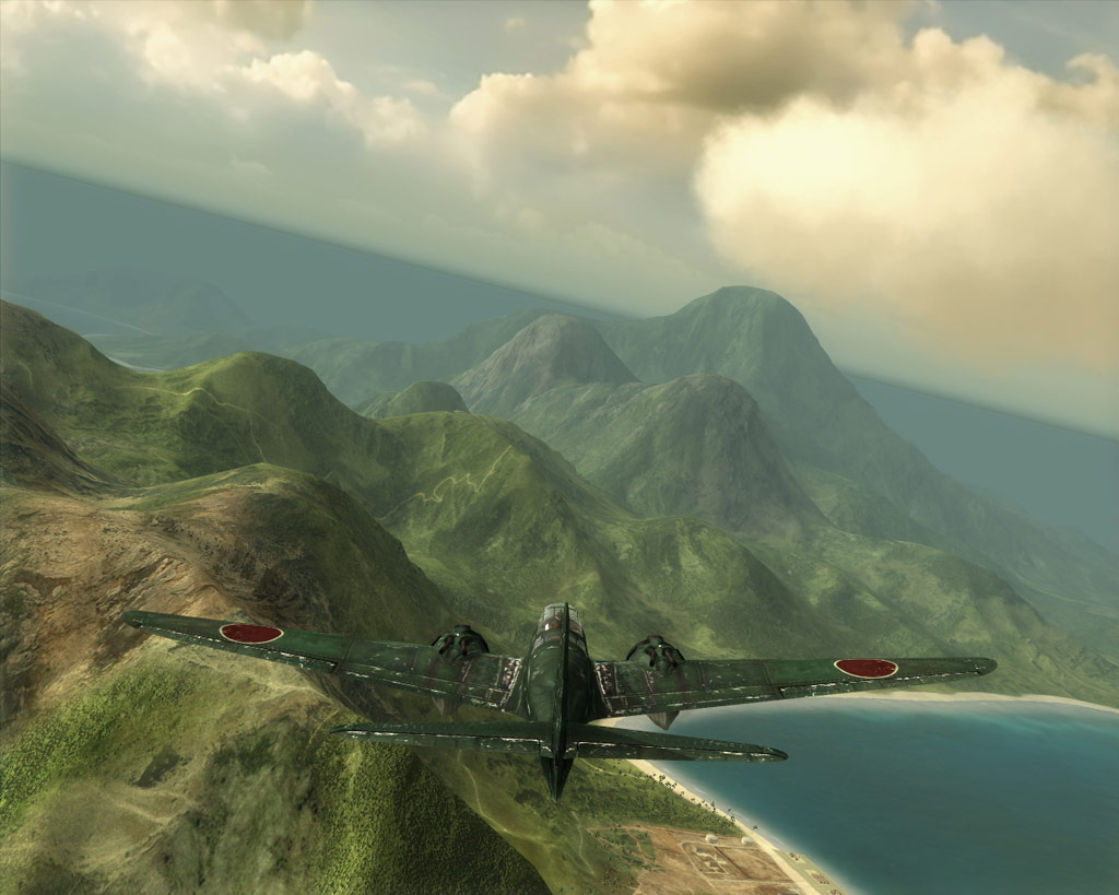 Battlestations: Midway screenshot 20