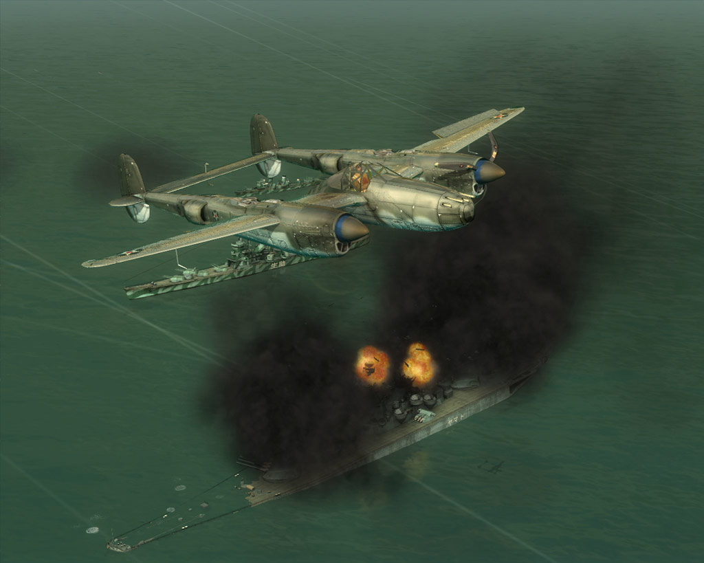 Battlestations: Midway screenshot 21