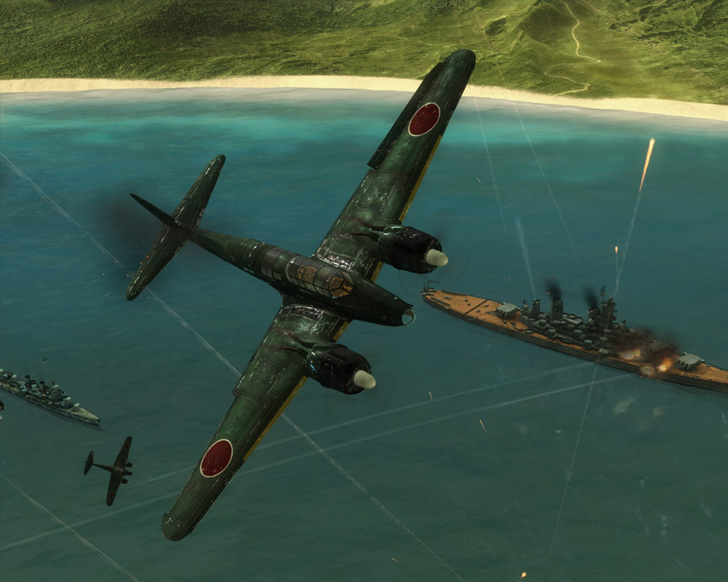 Battlestations: Midway screenshot 23