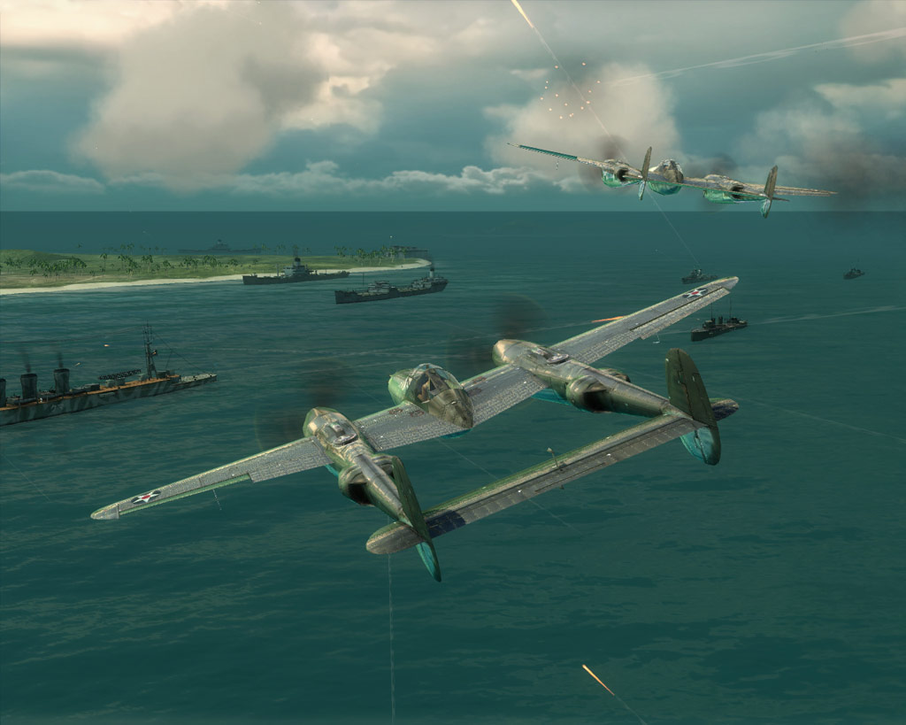 Battlestations: Midway screenshot 24