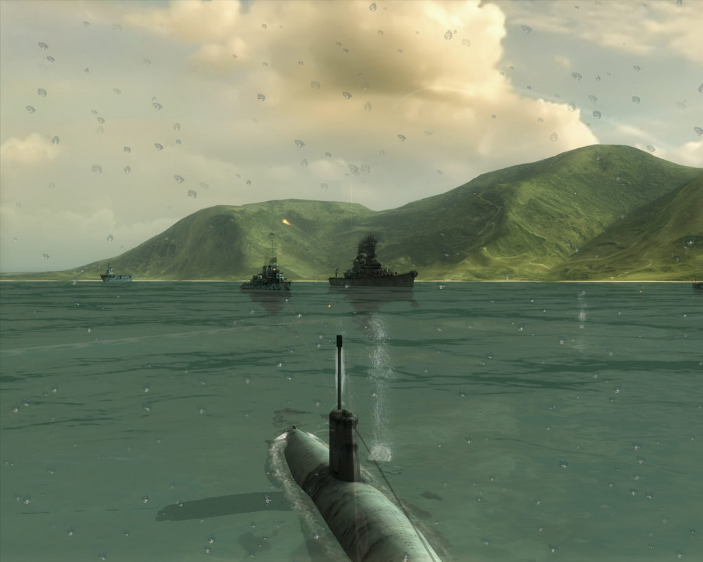 Battlestations: Midway screenshot 28