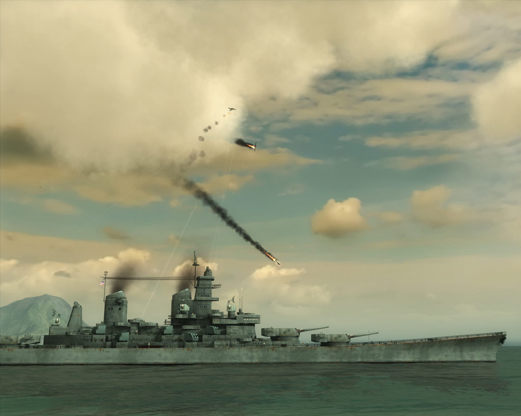 Battlestations: Midway screenshot 29
