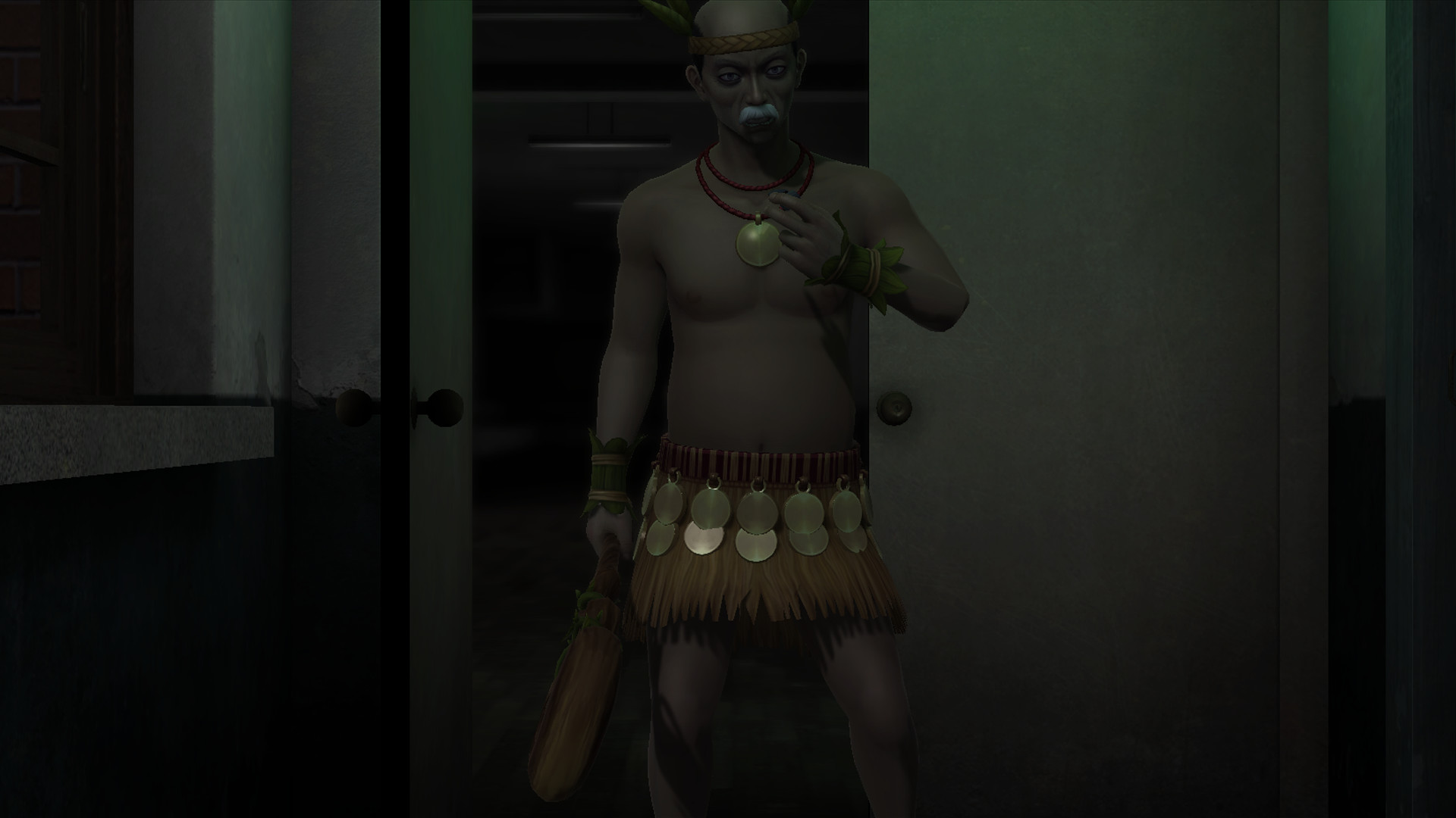Beachwear Costume - Bong-Goo Lee screenshot 1