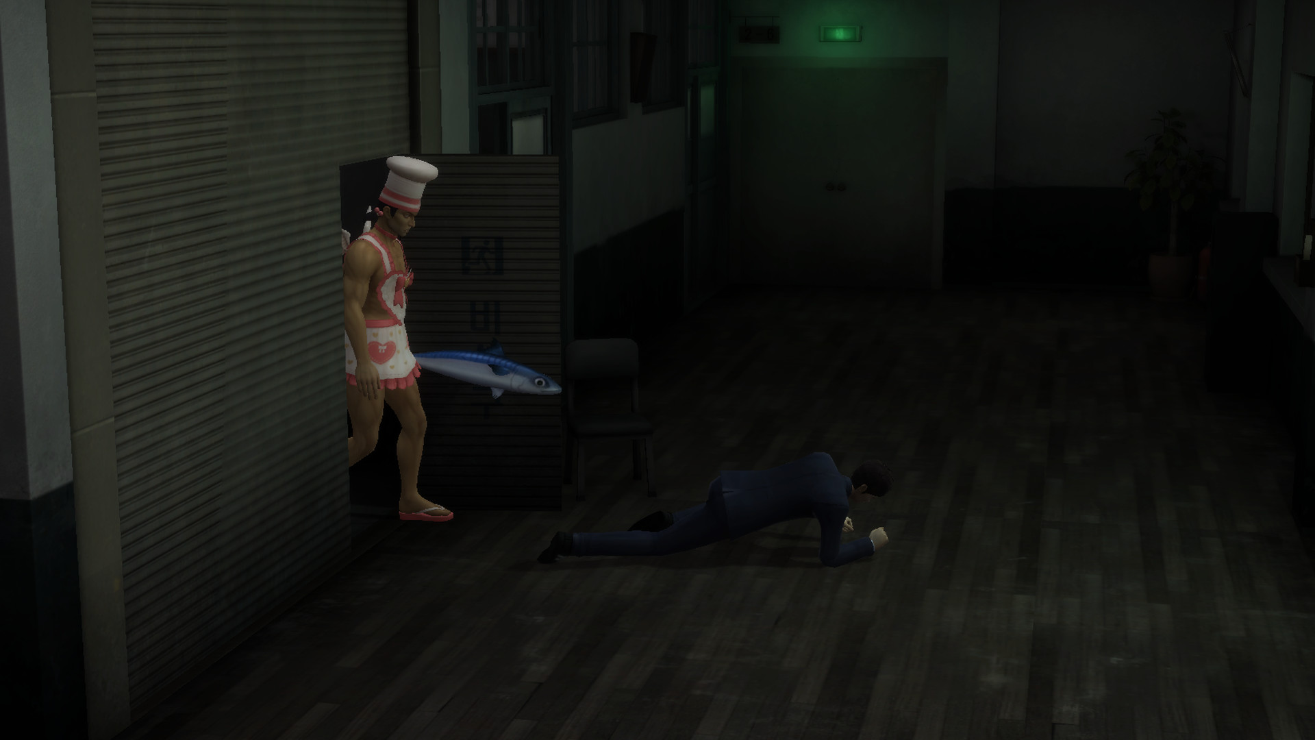 Beachwear Costume - Dal-Su Son screenshot 1