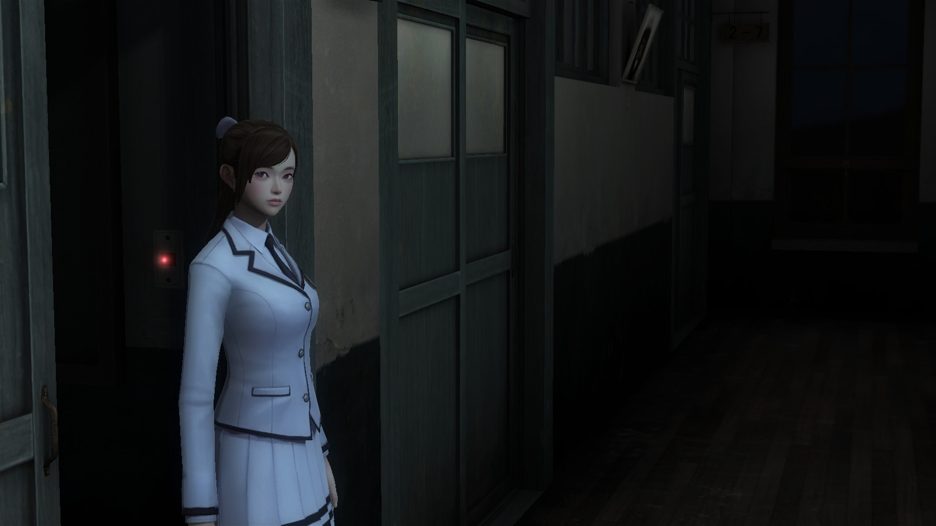Apple School Uniform - So-Young Han screenshot 1