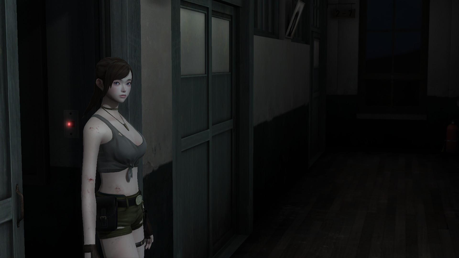 Horror Costume - So-Young Han screenshot 1