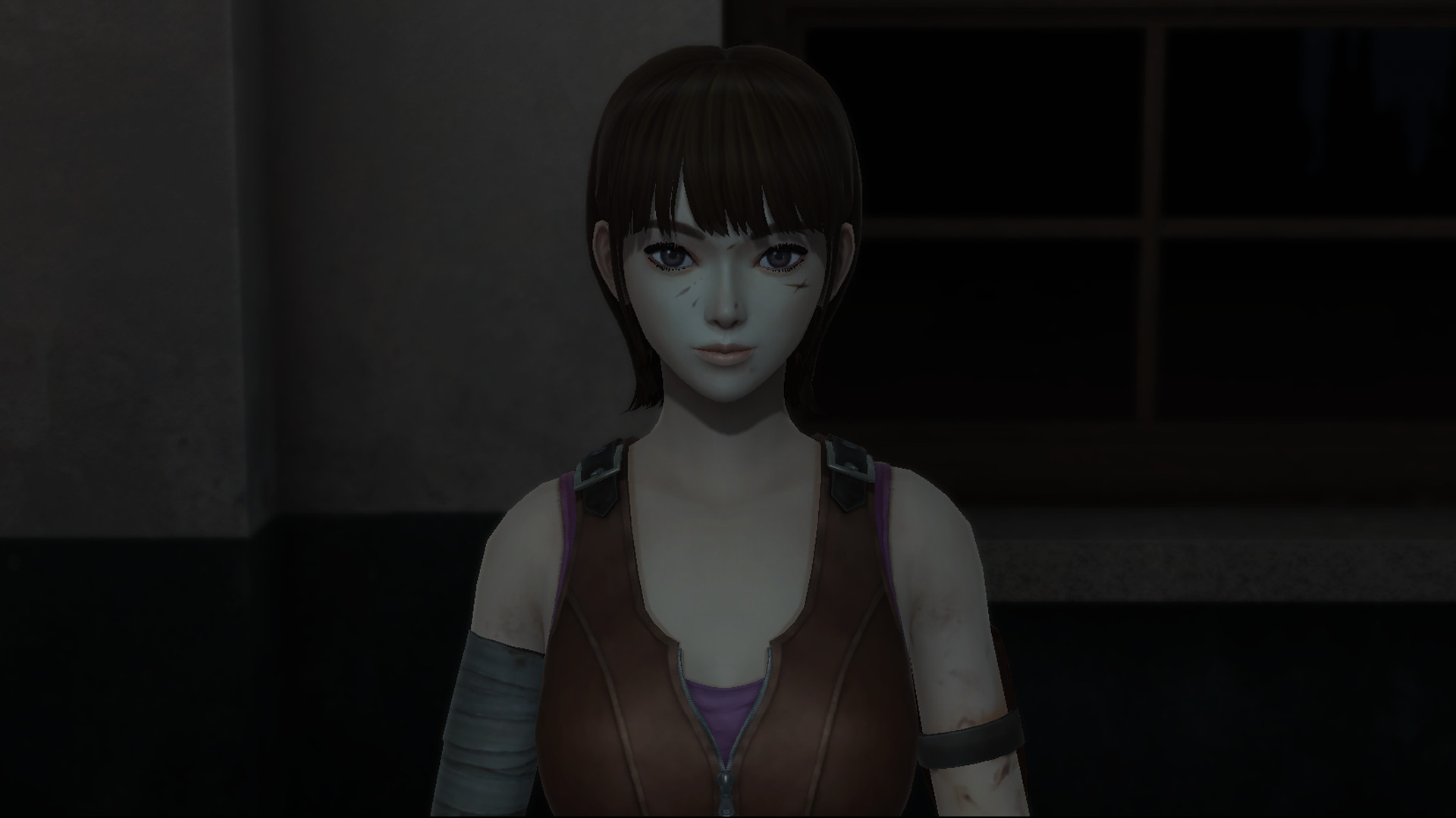 Horror Costume - Sung-A Kim screenshot 1