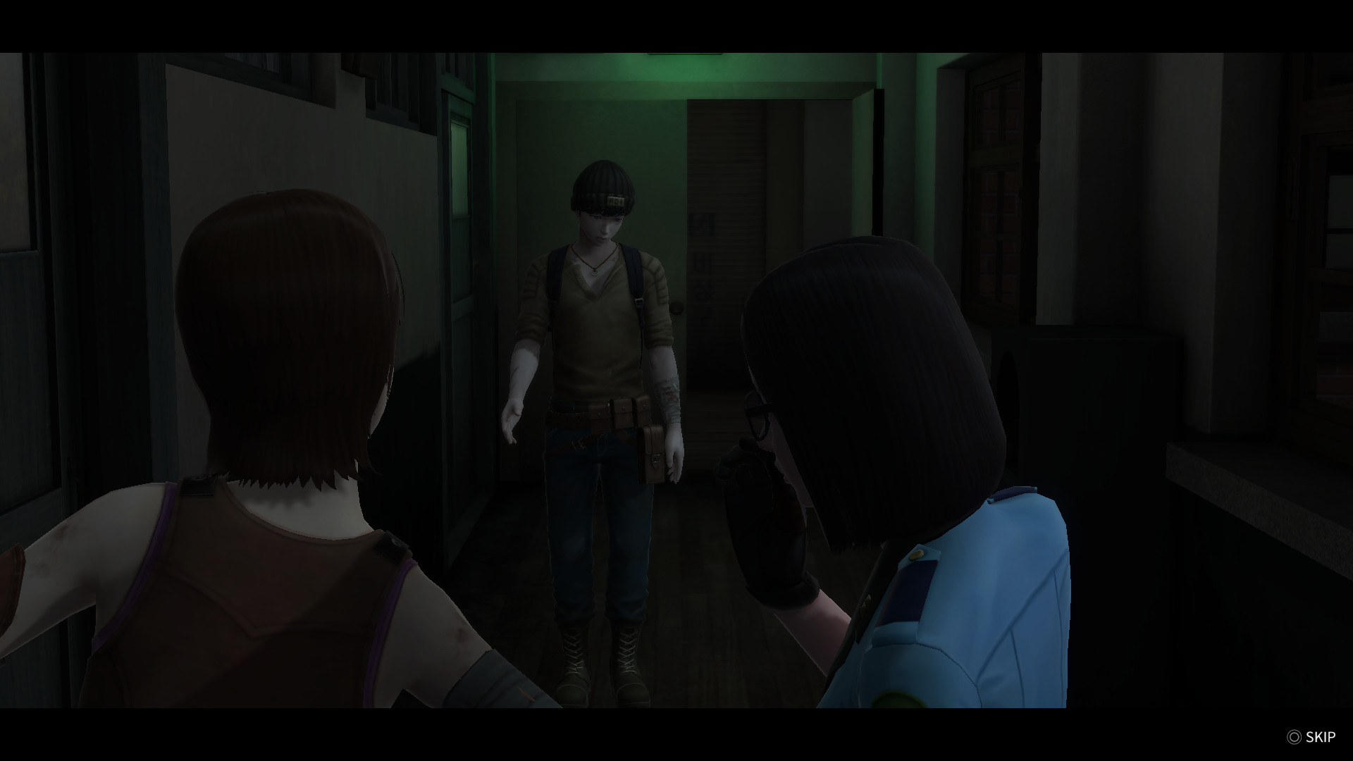 Horror Costume - Hee-Min Lee screenshot 1