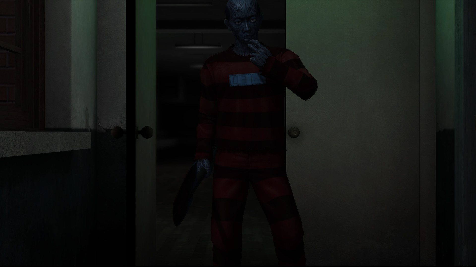 Horror Costume - Bong-Goo Lee screenshot 1
