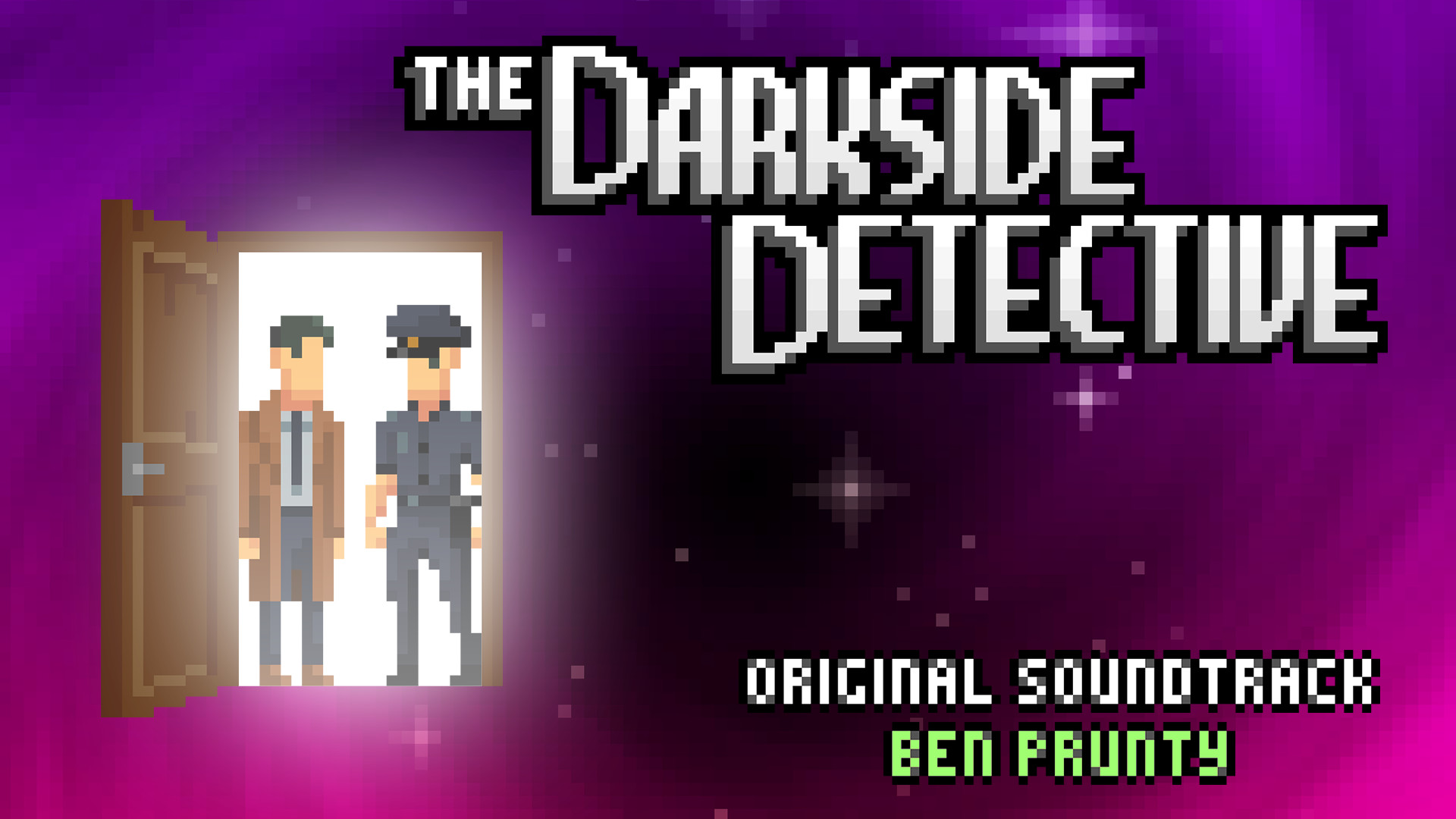 The Darkside Detective - Soundtrack screenshot 1