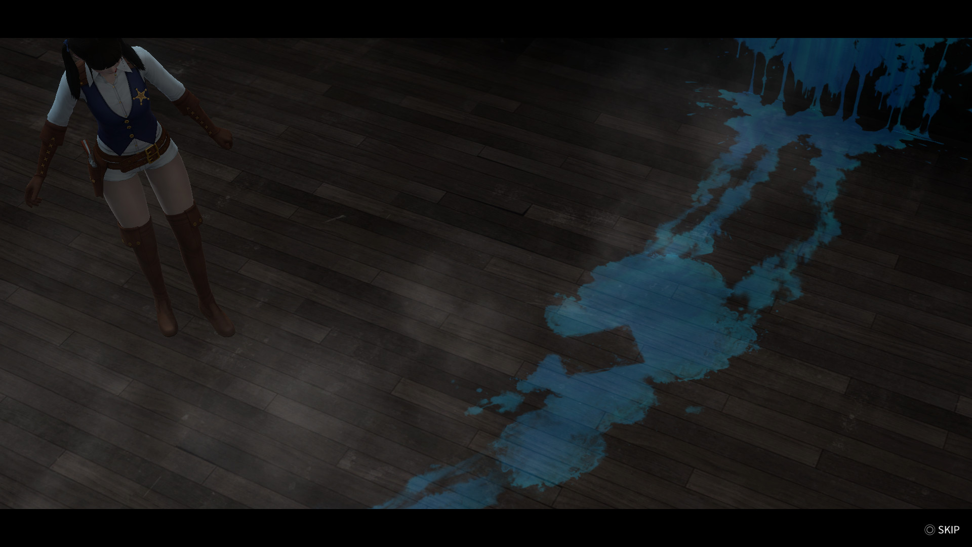 Horror Costume - Ji-Min Yoo screenshot 2
