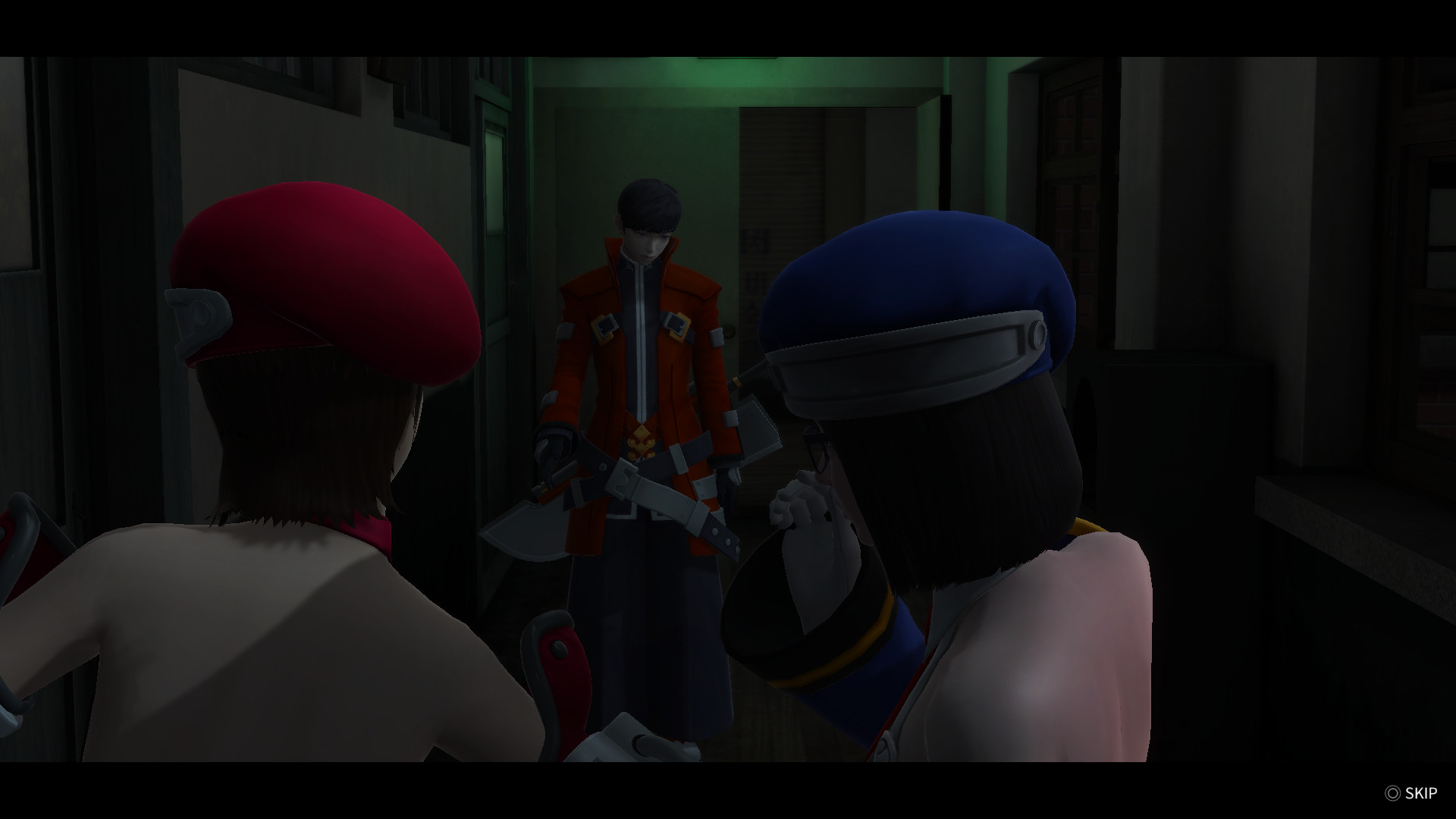 BlazBlue Collaboration Costume - Hee-Min Lee screenshot 1