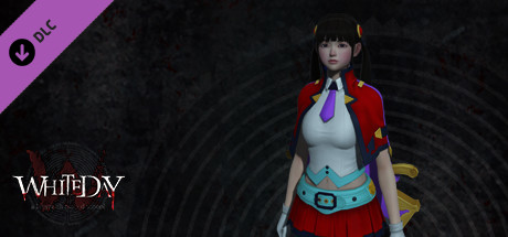 White Day - BlazBlue Collaboration Costume - Ji-Min Yoo
