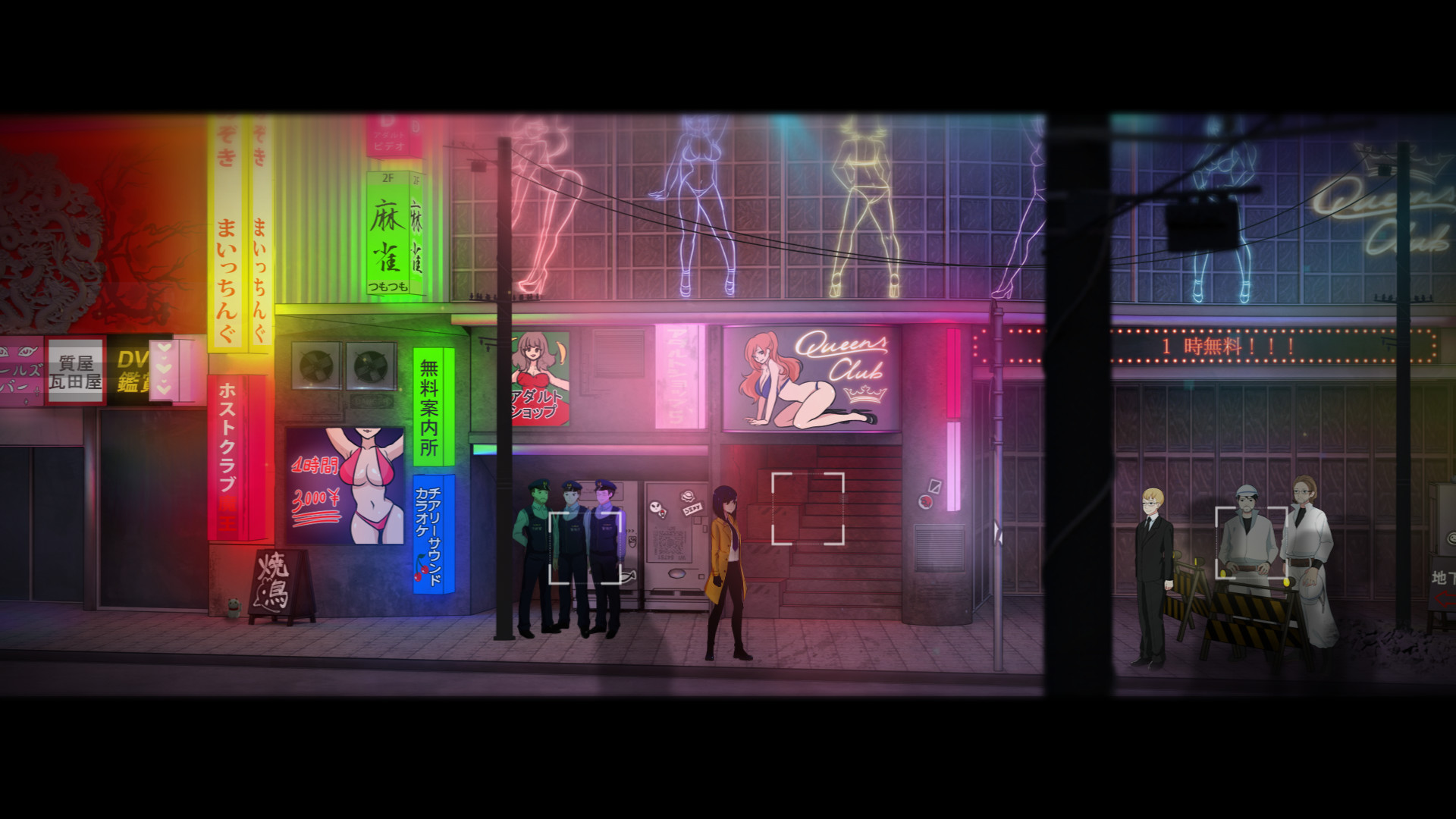Tokyo Dark screenshot 9