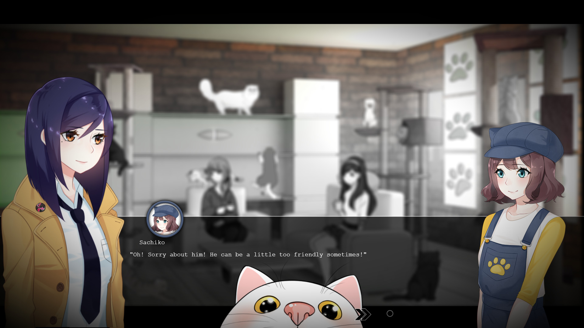 Tokyo Dark screenshot 3
