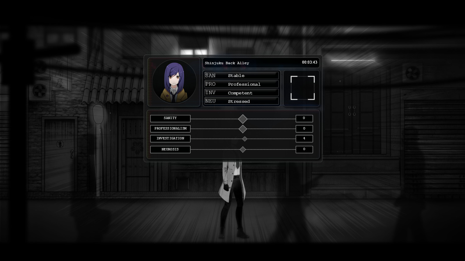 Tokyo Dark screenshot 6