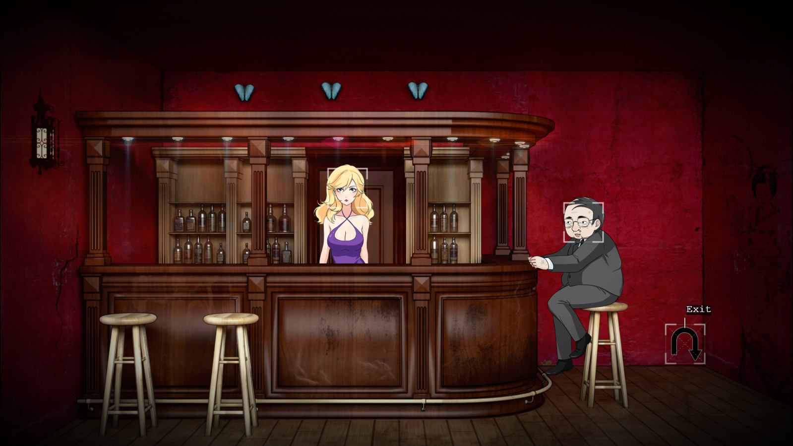 Tokyo Dark screenshot 4