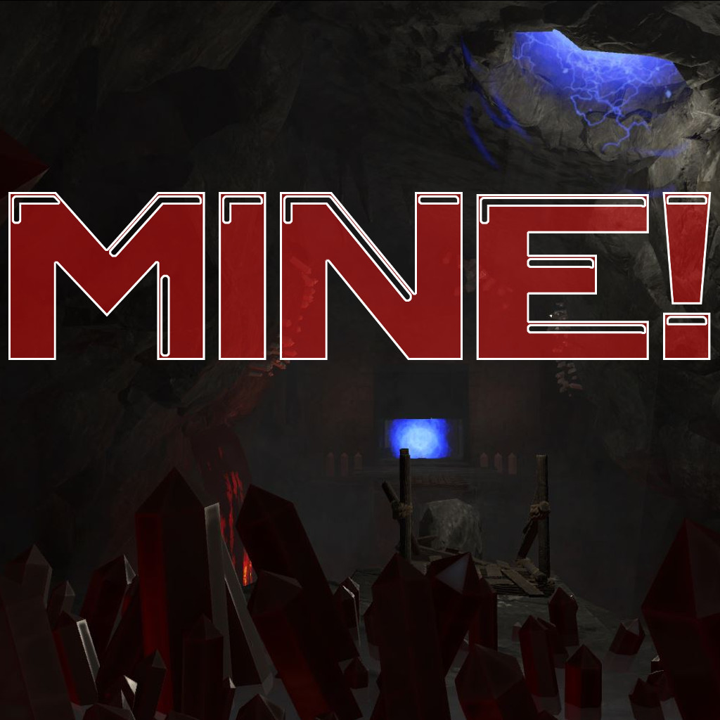 MINE! screenshot 1