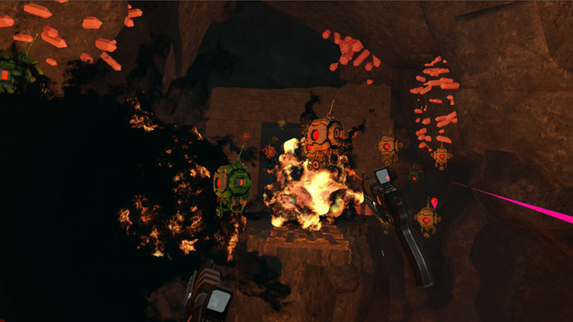 MINE! screenshot 4