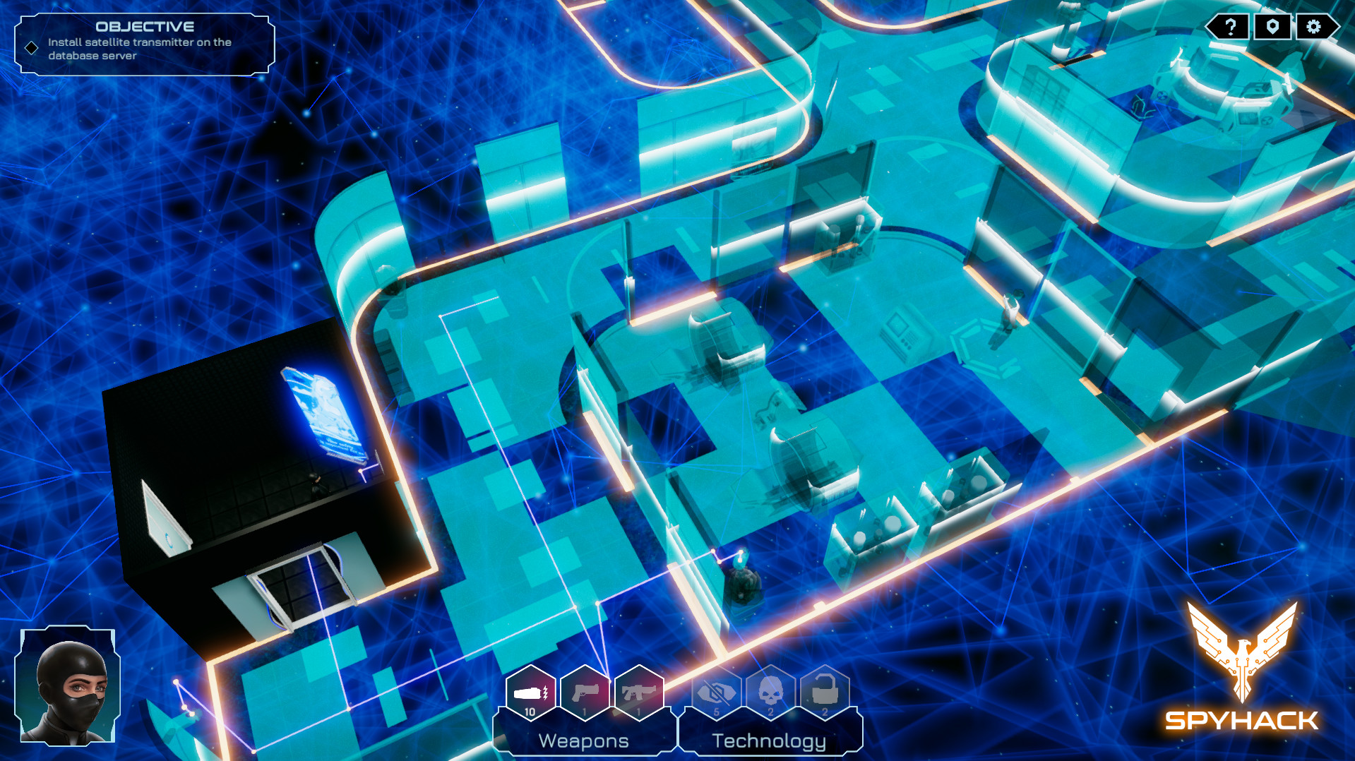 SpyHack screenshot 6