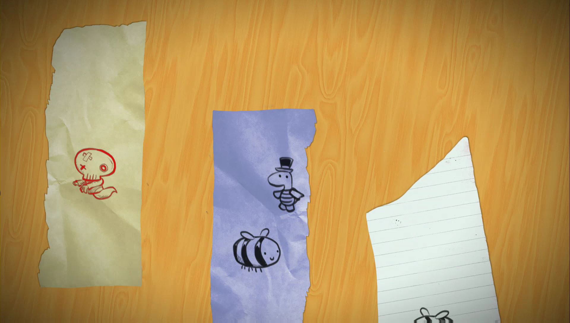 Doodle Jamboree screenshot 4
