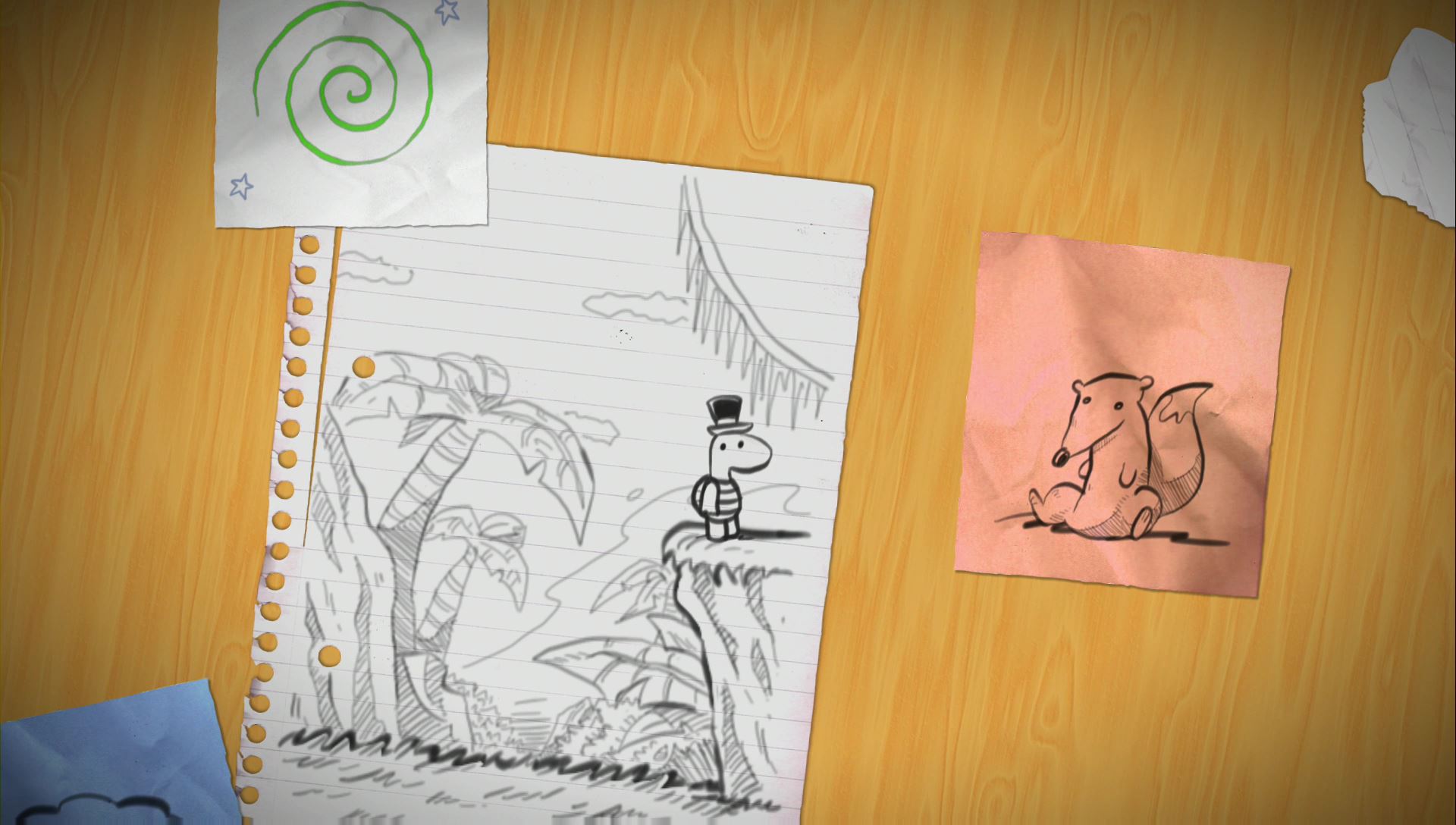 Doodle Jamboree screenshot 3