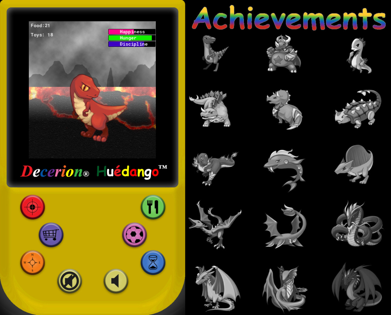 Huedango screenshot 5