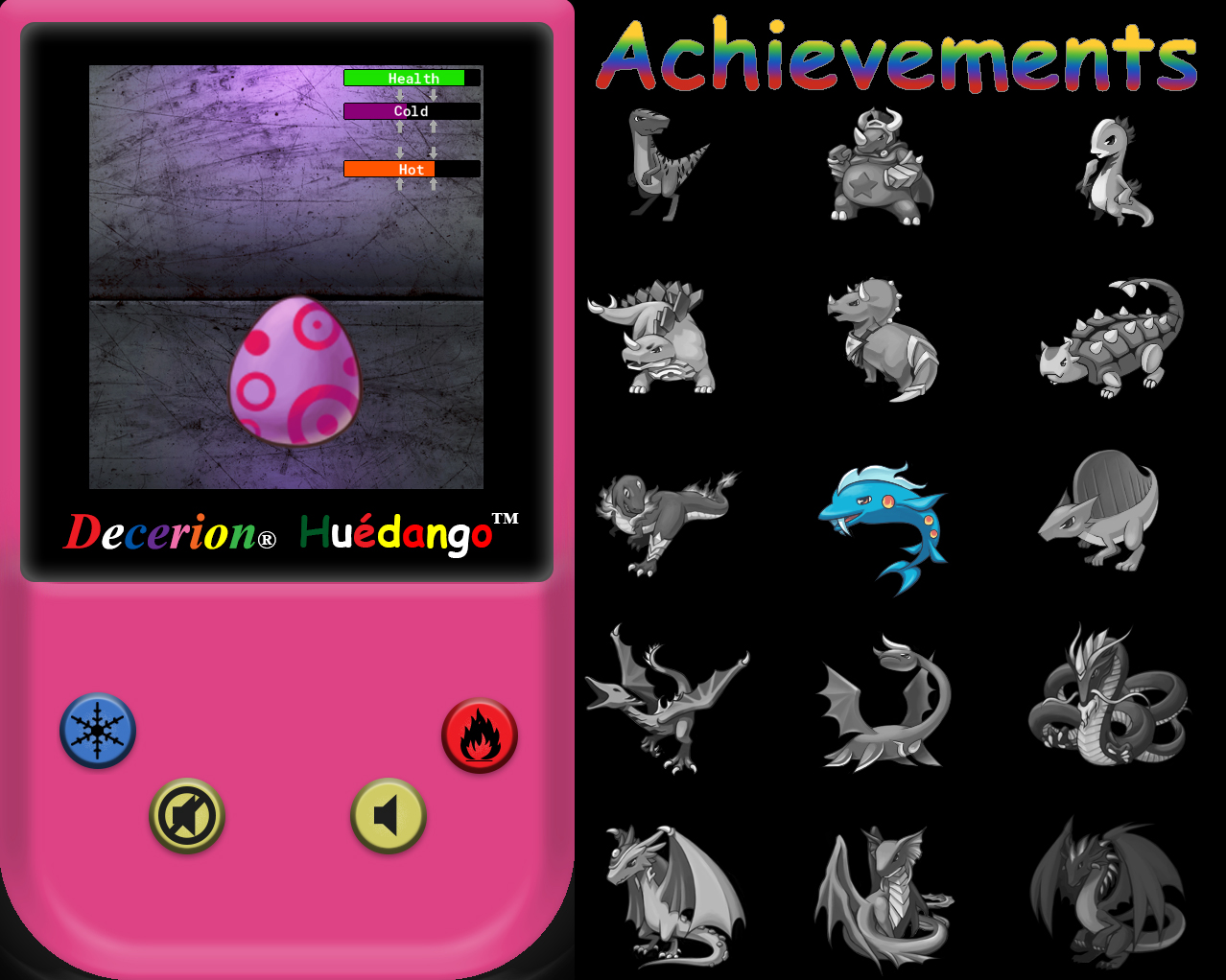 Huedango screenshot 3