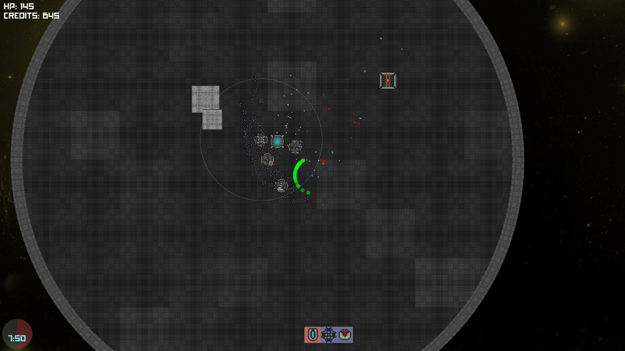 Lone Vessel screenshot 8
